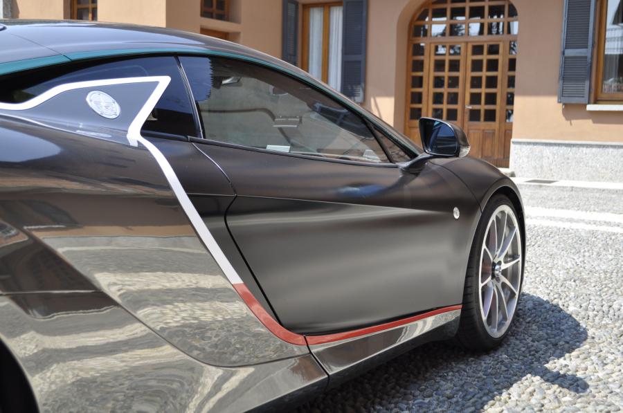 Детали экстерьера ATS GT Black & Chrome Edition 2019 года  (фото 169 из 211)